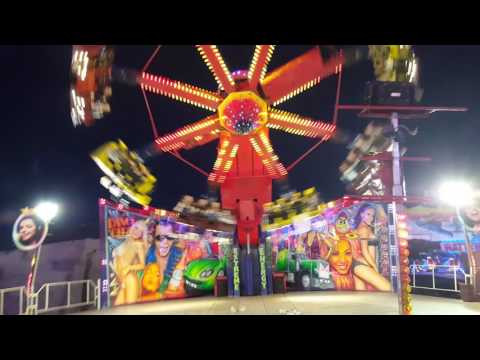 Mega Value Fun Park Ride