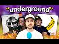 What Does Underground Even Mean