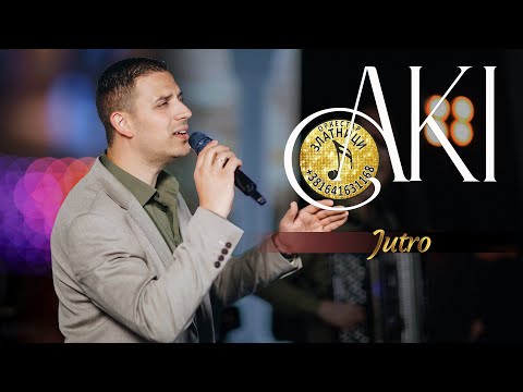 Aki & orkestar Zlatnici - Jutro (Cover 2023)