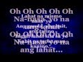 Nasa Iyo Na Ang Lahat (Lyrics) - Daniel Padilla ...