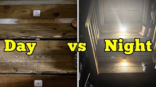 SENSOR BRITE MOTION ACTIVATED LED LIGHTS Review and How to Use Them