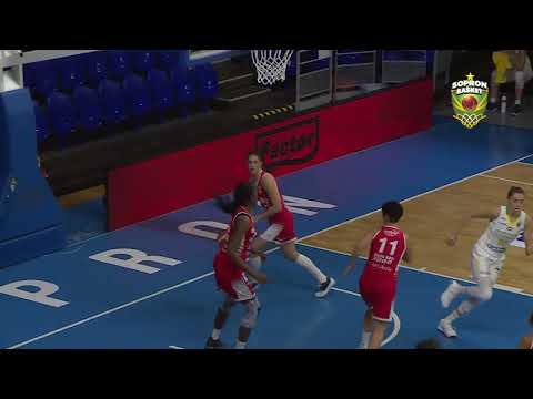 2020.11.21. Sopron Basket - ALUINVENT-DVTK, SBExtra