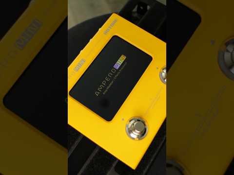 Worlds Most Powerful, Budget Friendly, Compact Amp Modeler? - Hotone - Ampero Mini