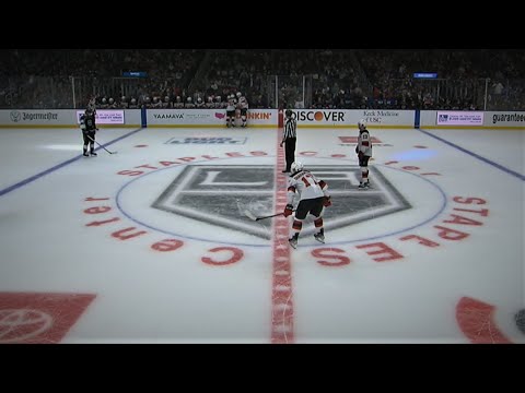 FULL OVERTIME BETWEEN THE KINGS AND DEVILS [11/5/21]