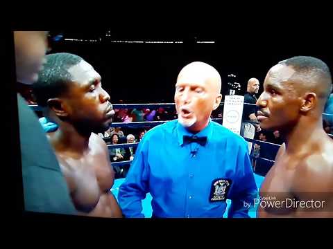 Berto bested Alexander Highlights