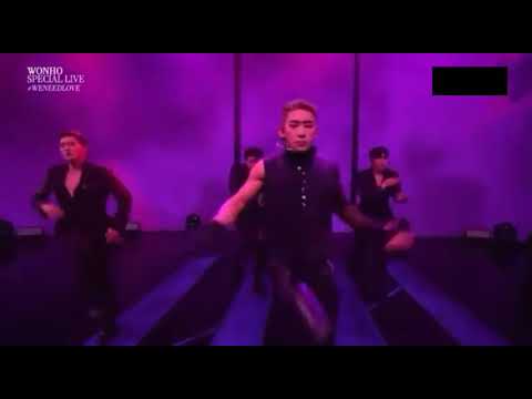 WONHO - 'Open Mind' Dance Break