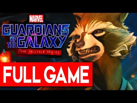 GUARDIANS OF THE GALAXY: Telltale FULL Episode 2 Under Pressure Gameplay Walkthrough Part 1 + Ending
