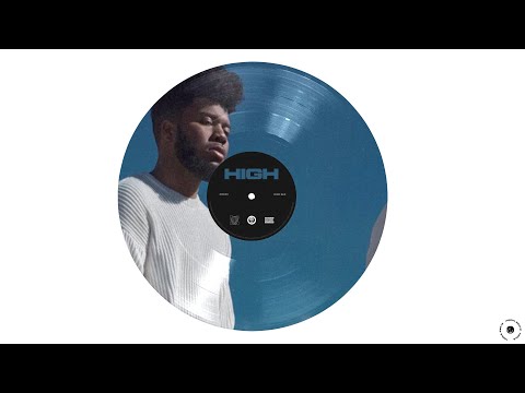 Khalid x Normani Type Beat // High
