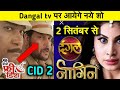 Dd Free Dish New Update Dangal Tv Started New Show CIF Show On Dangal Tv