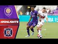 Orlando City SC Vs Chicago Fire FIVE Second Half Goals HIGHLIGHTS