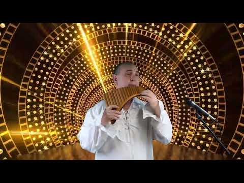 Nessun Dorma-Turandot - Puccini-Pan Flute Cover