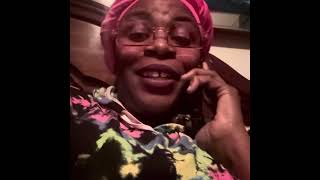 Aunty Calls Candace