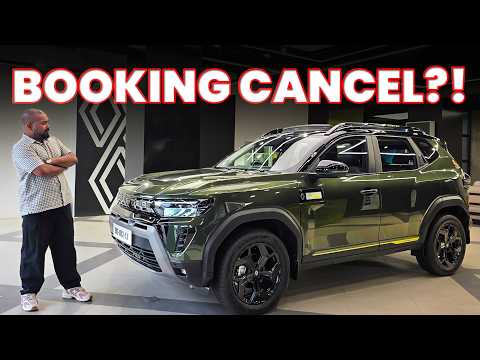 New Renault Duster Detailed Walkaround