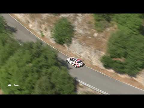 European Rally Championship