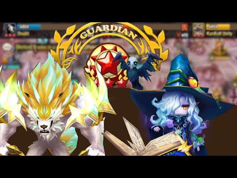 Beating The Current Nana And Eshir Meta Defences In G3 Siege. Doubt vs [Endless] & KardiaK Unity