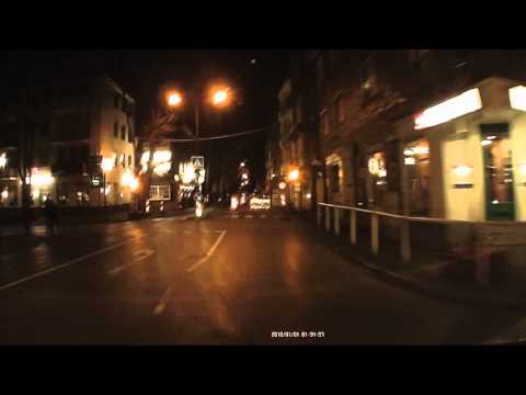 DashCam   Monday Nights from Rattingen to Heiligenhaus