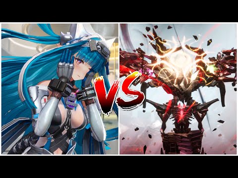 Last Rite Squad vs Triaggelos Boss Fight from Beta Test 2 |【Arknights: Endfield】