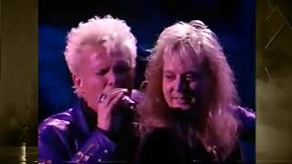 Billy Idol Live At The Wembley Stadium London 1990