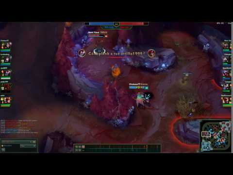 Shaco insane damage
