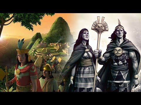ACV266 Hipnosis: Origen del Imperio INCA ¿Qué hay detrás de su mitología? | "Mama Oioach"
