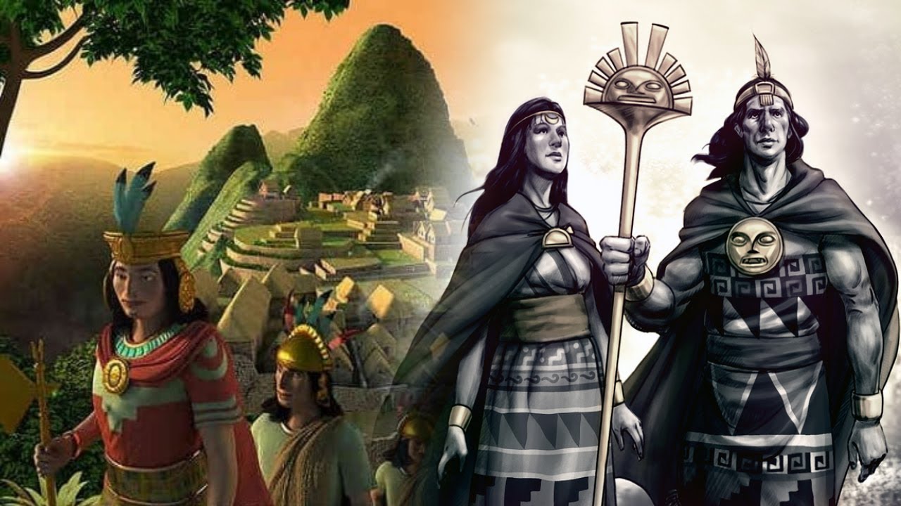 ACV266 Hipnosis: Origen del Imperio INCA ¿Qué hay detrás de su mitología? | "Mama Oioach"