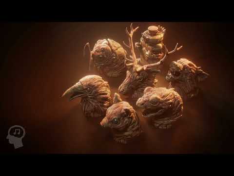 Inscryption | Deathcard Cabin (Reprise) | Extended