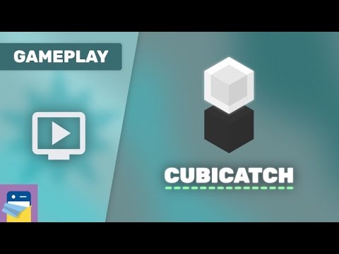 Cubicatch: iOS/Android Gameplay Walkthrough Part 2 (by Adam Jonsson) - YouTube
