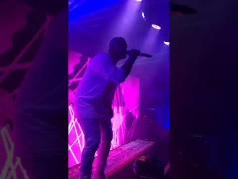 Rifflandia 2018  - Nylez K Performs his debut single "Remind Me"