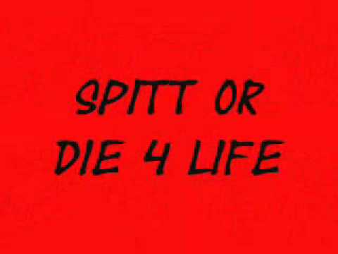 Kaprise  "Large On The Streets/Peace www.spittordie.com