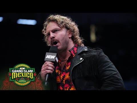 Hangman Adam Page Discusses AEW Reidentifying Him As Main Character, Feels The Current Vibe Is Like How It Was In 2019