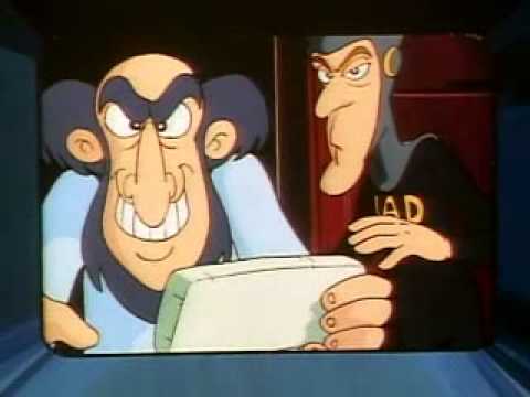 Inspector Gadget 148 - Did You Myth Me? (Full Episode)