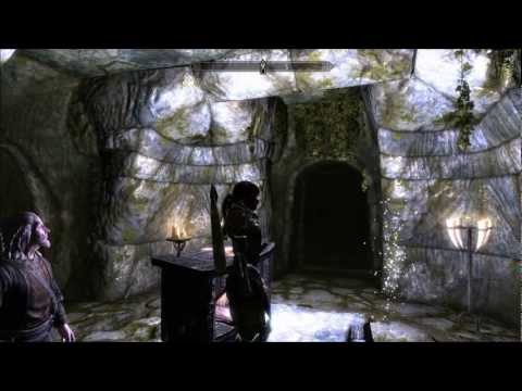 Let's Play Skyrim (Blind), Part 192: The Mystery of Saarthal