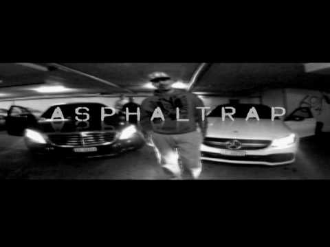 GABU - ASPHALTRAP  (TEASER)