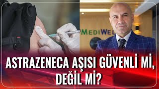 Astrazeneca Aşısı Güvenli mi, Değil mi? | Dr.Turhan Çömez | Akşam Haberleri