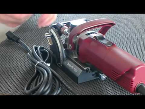 Micro Depth Adjustment for Lamello Zeta P2