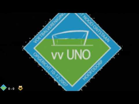 vv UNO Jo16-3 - Bloemendaal Jo16-3 (1-1) 2-1