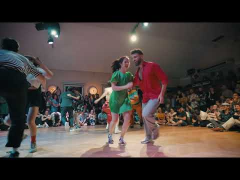 Herrang 2025 - Throwdown