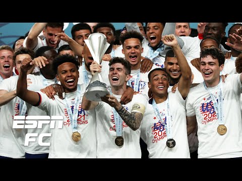A match for the ages? Inside the USMNT's wild 3-2 win vs. Mexico | CONCACAF Nations League | ESPN FC