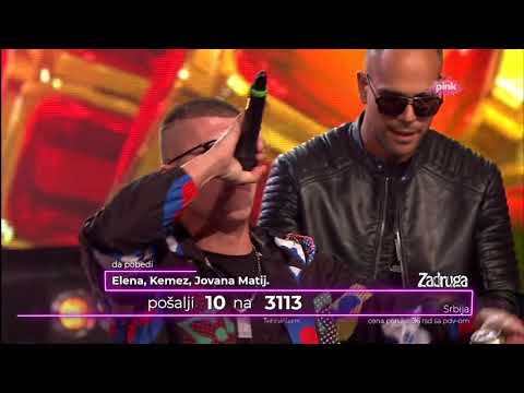 Z4:Zadrugovizija - Mišel, Čorba, Dragana / Sve do zadnje pare - 17.10.2020.