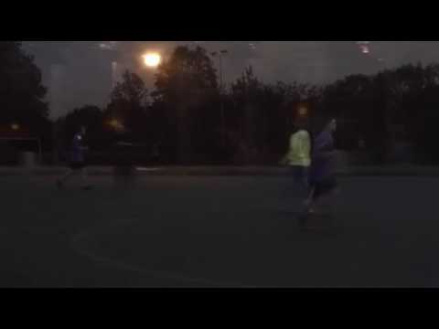 24. Chiquita Wejherowo - Jama Zła - jesień 2016 - goals