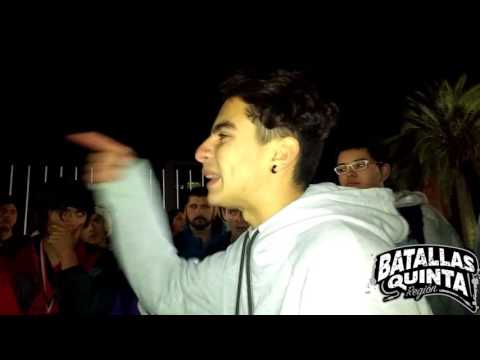 ENZERIO vs ADVERSUM (SEMIFINAL) FREE FOR ALL VOL.1