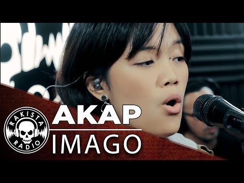 Akap by Imago | Rakista Live EP340