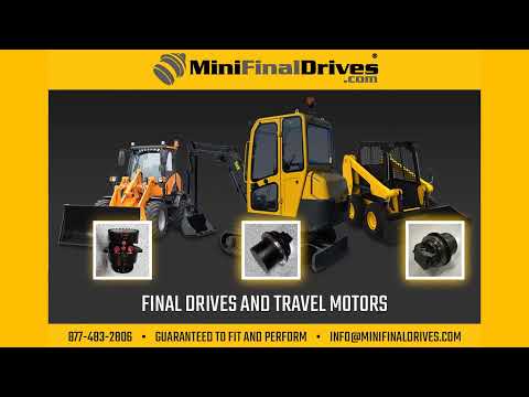 Minifinaldrives