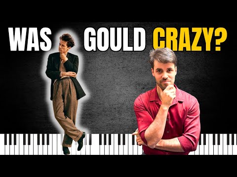 Why Glenn Gould Is Still So Controversial Today