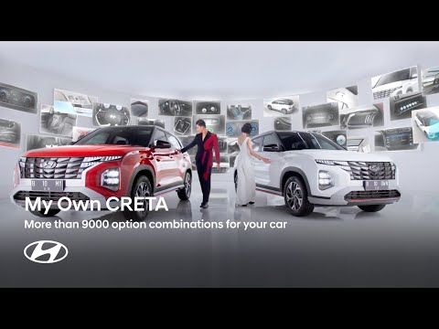 My Own Hyundai Creta