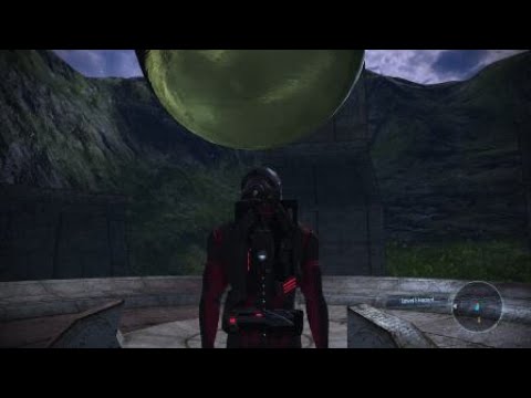 MASS EFFECT 1 (LE) - ELETANIA: Locate Prothean Ruin (& use Consort's Trinket)