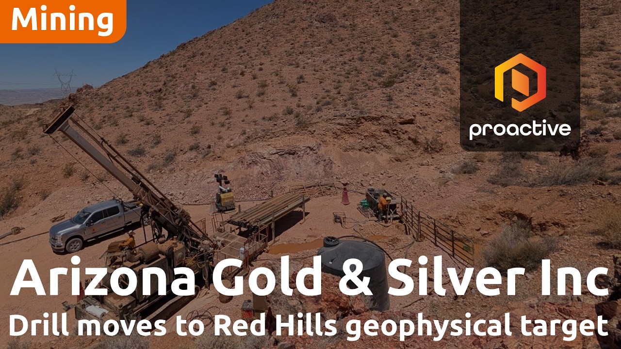 Arizona Gold & Silver expands high-grade Perry Zone at Philadelphia project