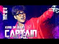 KING OF RAP TOP40 | Captain - GHEN TUÔNG (Official MV Visual Art)