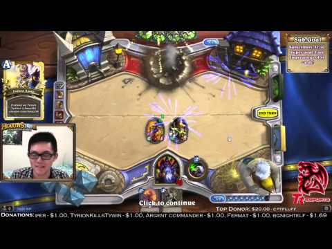 Glodan Arena Run (Part 2/3) - Why Dire Wolf is crazy!