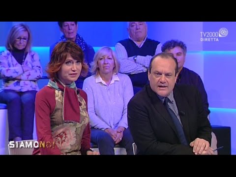 Siamo noi - Puntata del 18 novembre 2016